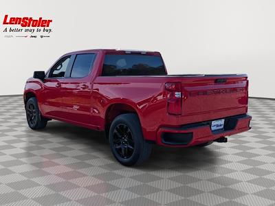 2022 Chevrolet Silverado 1500 Crew Cab 4WD Pickup for sale #BJ1864A - photo 2