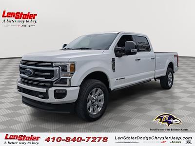 2020 Ford F-350 Crew Cab SRW 4WD Pickup for sale #BJ1884 - photo 1