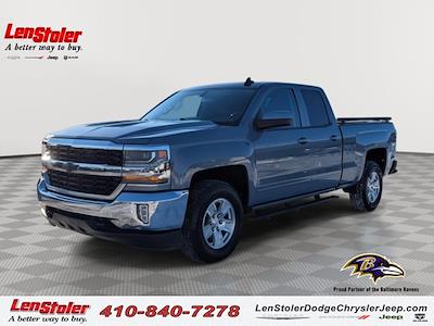 Used 2016 Chevrolet Silverado 1500 LT Double Cab for sale #BJ1892A - photo 1