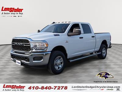 Used 2024 Ram 3500 Tradesman Crew Cab for sale #BJ1944 - photo 1