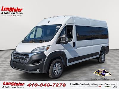 2025 Ram ProMaster 2500 High Roof FWD Empty Cargo Van for sale #BJ1954 - photo 1