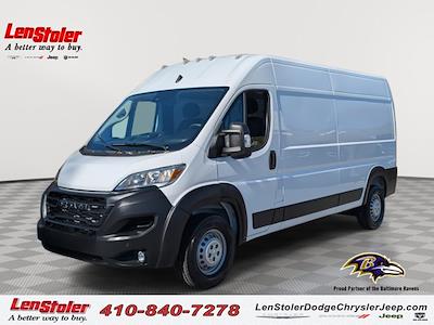2025 Ram ProMaster 2500 High Roof FWD Empty Cargo Van for sale #BJ1956 - photo 1