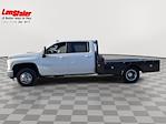 2025 Chevrolet Silverado 3500 Crew Cab DRW 4WD Flatbed Truck for sale #BJ1958 - photo 3