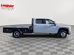 2025 Chevrolet Silverado 3500 Crew Cab DRW 4WD Flatbed Truck for sale #BJ1958 - photo 6