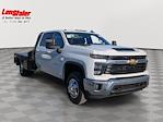 2025 Chevrolet Silverado 3500 Crew Cab DRW 4WD Flatbed Truck for sale #BJ1958 - photo 7