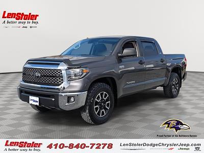Used 2019 Toyota Tundra SR5 CrewMax Cab for sale #BJ1960 - photo 1