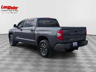 Used 2019 Toyota Tundra SR5 CrewMax Cab for sale #BJ1960 - photo 2
