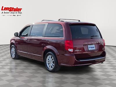 Used 2019 Dodge Grand Caravan SXT Minivan for sale #BJ1969 - photo 2