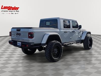 Used 2022 Jeep Gladiator Rubicon Crew Cab for sale #BJ1973AA - photo 2