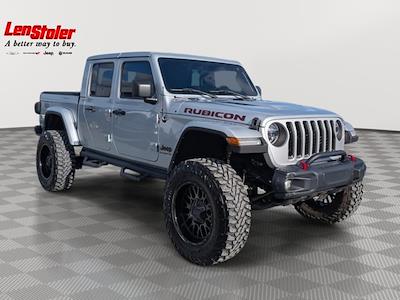 Used 2022 Jeep Gladiator Rubicon Crew Cab for sale #BJ1973AA - photo 1