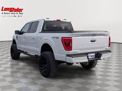 Used 2022 Ford F-150 XLT SuperCrew Cab for sale #BJ2002 - photo 2