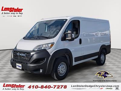 Used 2025 Ram ProMaster 1500 Standard Roof Empty Cargo Van for sale #BJ2009 - photo 1