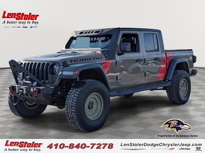 2020 Jeep Gladiator Crew Cab 4WD Pickup for sale #BJ2017 - photo 1