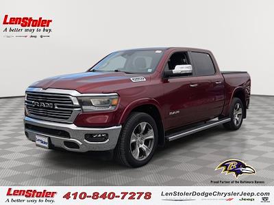 2021 Ram 1500 Crew Cab 4WD Pickup for sale #BJ2019 - photo 1