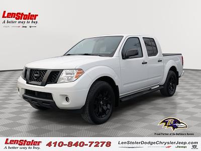 Used 2021 Nissan Frontier SV Crew Cab for sale #BJ2025 - photo 1
