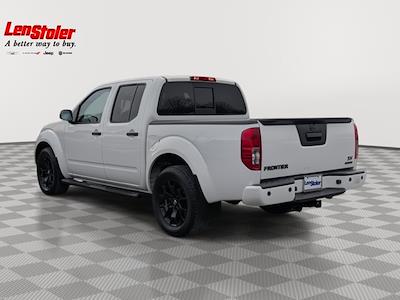 Used 2021 Nissan Frontier SV Crew Cab for sale #BJ2025 - photo 2