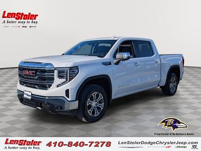 Used 2024 GMC Sierra 1500 SLT Crew Cab for sale #BJ2032 - photo 1