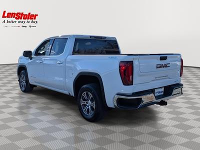 Used 2024 GMC Sierra 1500 SLT Crew Cab for sale #BJ2032 - photo 2