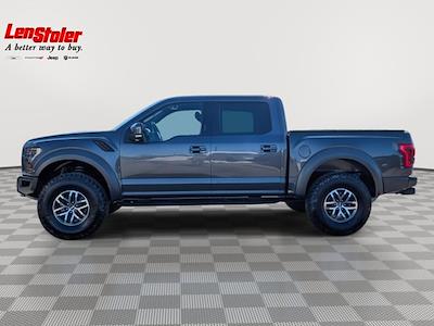 2018 Ford F-150 SuperCrew Cab 4WD Pickup for sale #BJ2054AA - photo 2