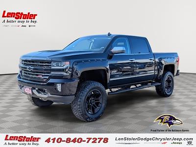Used 2018 Chevrolet Silverado 1500 LTZ Crew Cab for sale #BJ2055AA - photo 1