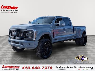 Used 2026 Ford F-450 Lariat Crew Cab for sale #BJ2056 - photo 1