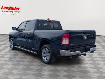 Used 2022 Ram 1500 Big Horn Crew Cab for sale #BJ2073 - photo 2
