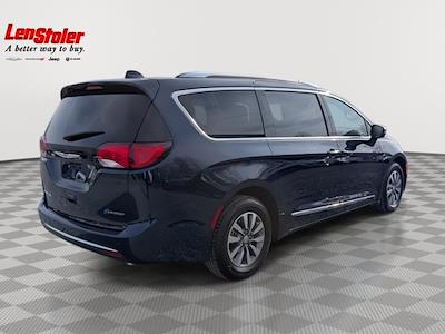 Used 2020 Chrysler Pacifica Hybrid Limited Minivan for sale #BJ2091 - photo 2