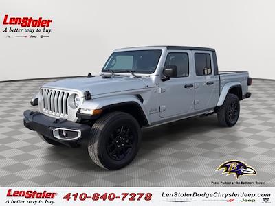 Used 2023 Jeep Gladiator Overland Crew Cab for sale #BJ2098 - photo 1
