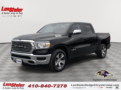 Used 2024 Ram 1500 Laramie Crew Cab for sale #BJ2101 - photo 1
