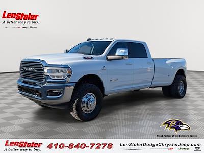 2024 Ram 3500 Crew Cab DRW 4WD Pickup for sale #BJ2109 - photo 1