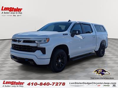 2023 Chevrolet Silverado 1500 Crew Cab 4WD Pickup for sale #BJ2109AA - photo 1