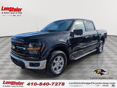 Used 2024 Ford F-150 XLT SuperCrew Cab for sale #BJ2116 - photo 1