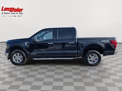 Used 2024 Ford F-150 XLT SuperCrew Cab for sale #BJ2116 - photo 2