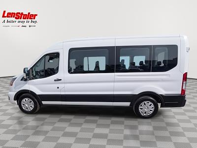 Used 2023 Ford Transit 350 XLT Passenger Van for sale #BJ2125 - photo 2