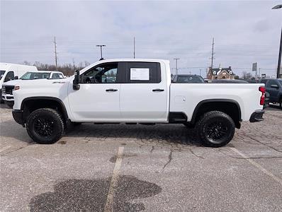 2025 Chevrolet Silverado 2500 Crew Cab 4WD Pickup for sale #BJ2133 - photo 2