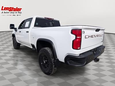 Used 2025 Chevrolet Silverado 2500 ZR2 Crew Cab for sale #BJ2133 - photo 2