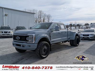 Used 2026 Ford F-450 Lariat Crew Cab for sale #BJ2136 - photo 1