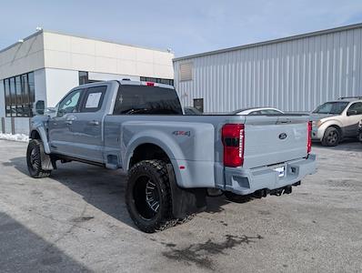 Used 2026 Ford F-450 Lariat Crew Cab for sale #BJ2136 - photo 2