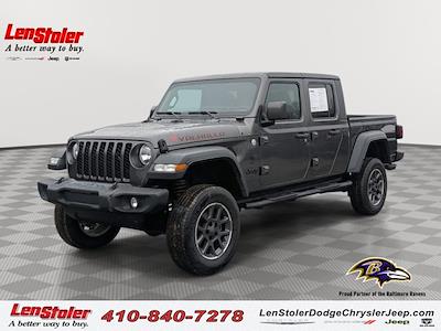Used 2020 Jeep Gladiator - photo 1