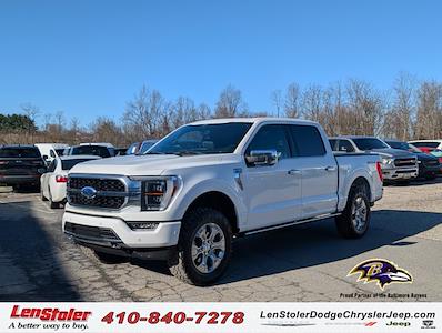 Used 2022 Ford F-150 - photo 1