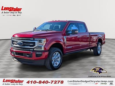 Used 2021 Ford F-350 - photo 1