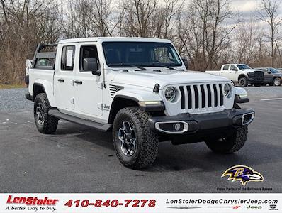 Used 2022 Jeep Gladiator - photo 1