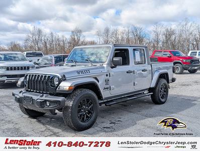 Used 2021 Jeep Gladiator - photo 1