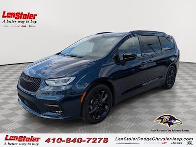 2025 Chrysler Pacifica FWD Minivan for sale #BJ2600 - photo 1