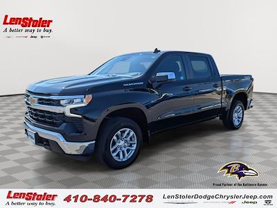 Used 2023 Chevrolet Silverado 1500 - photo 1