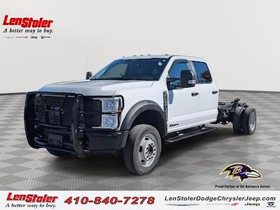 Used 2024 Ford F-550 - photo 1