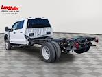 2024 Ford F-550 Crew Cab DRW 4WD Cab Chassis for sale #C0095A - photo 3