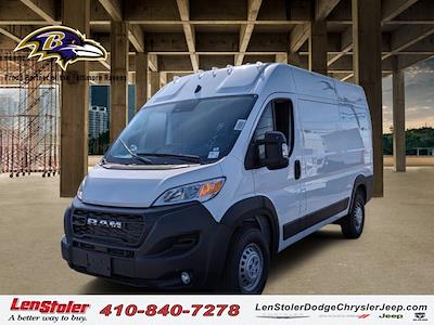 2024 Ram ProMaster 1500 High Roof FWD, Empty Cargo Van for sale #J1156 - photo 1