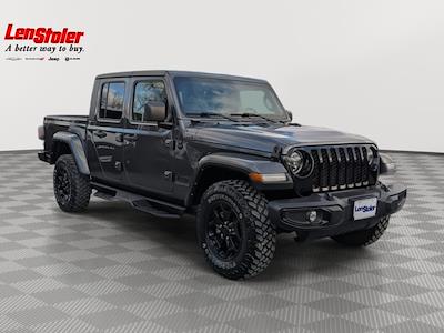 Used 2021 Jeep Gladiator Sport Crew Cab for sale #J1180A - photo 1
