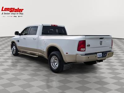 Used 2011 Dodge Ram 3500 Longhorn Crew Cab DRW Pickup for sale #J1216A - photo 2